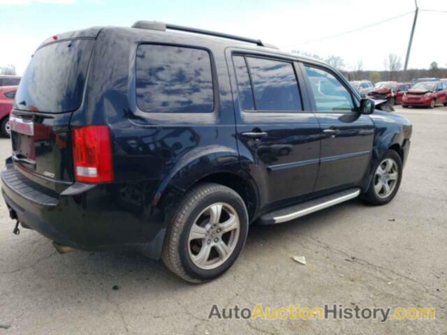 HONDA PILOT EXL, 5FNYF4H5XDB081332