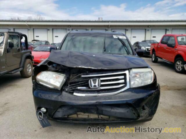 HONDA PILOT EXL, 5FNYF4H5XDB081332