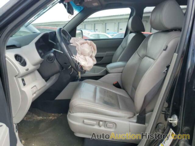 HONDA PILOT EXL, 5FNYF4H5XDB081332