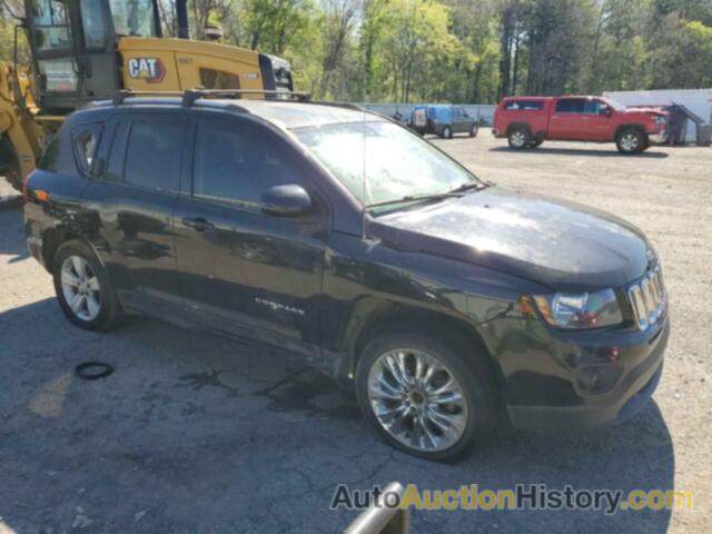 JEEP COMPASS LATITUDE, 1C4NJDEBXGD758421