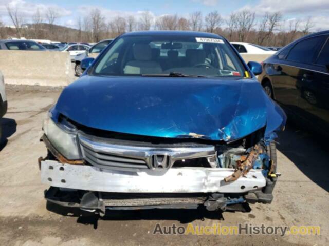 HONDA CIVIC LX, 2HGFB2F5XCH535647