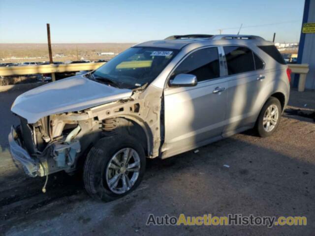 CHEVROLET EQUINOX LTZ, 2GNALFEC5B1217379