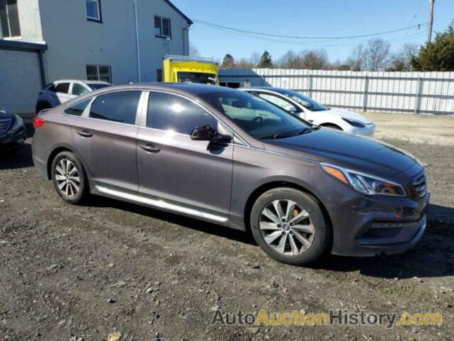 HYUNDAI SONATA SPORT, 5NPE34AF4FH051634