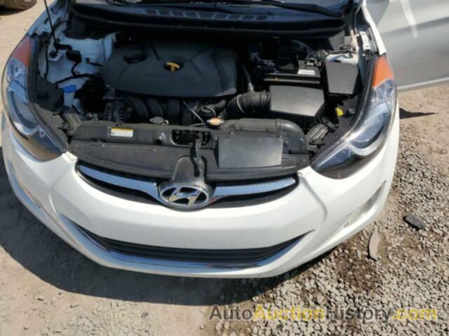 HYUNDAI ELANTRA GLS, 5NPDH4AE7DH182784