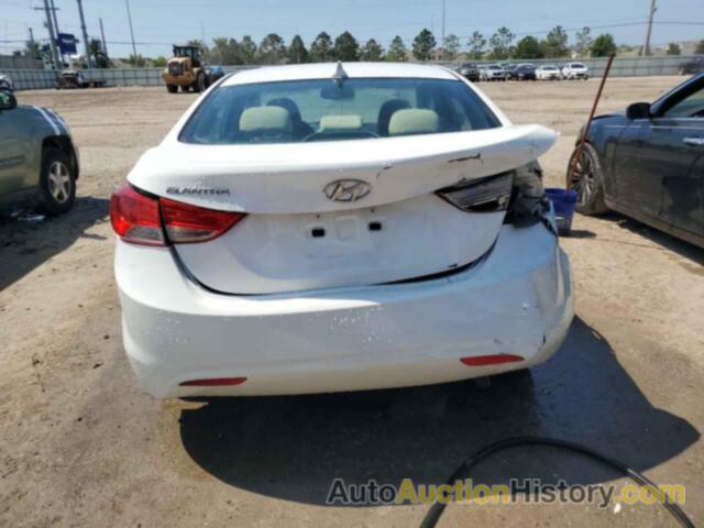 HYUNDAI ELANTRA GLS, 5NPDH4AE7DH182784