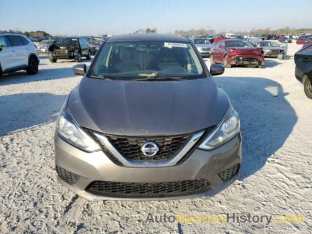 NISSAN SENTRA S, 3N1AB7AP0GL679710