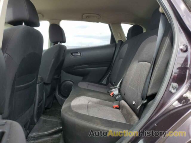 NISSAN ROGUE S, JN8AS5MV0BW287295