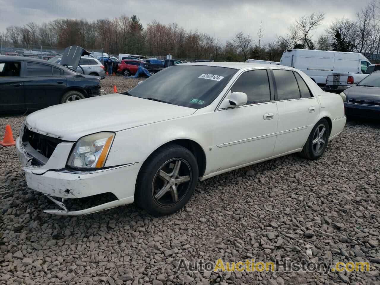 CADILLAC DTS, 1G6KD57Y87U197236