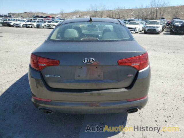 KIA OPTIMA LX, KNAGM4A73B5065045