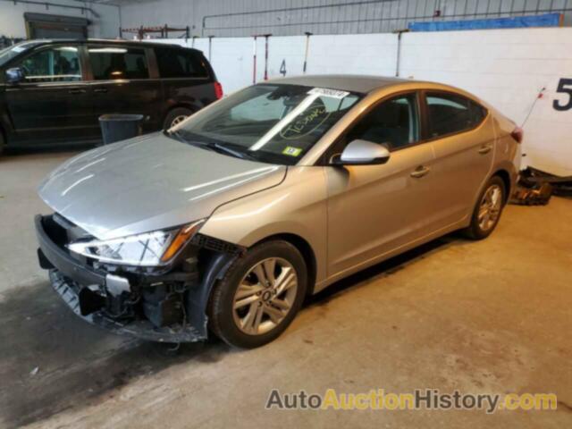 HYUNDAI ELANTRA SEL, 5NPD84LF6LH565488