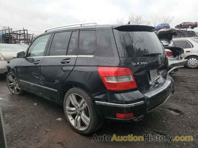 MERCEDES-BENZ GLK-CLASS 350 4MATIC, WDCGG8HB1CF781668