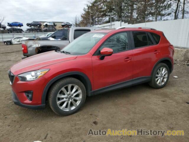 MAZDA CX-5 GT, JM3KE4DYXF0472370