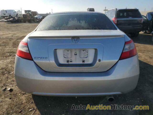 HONDA CIVIC LX, 2HGFG12629H528436