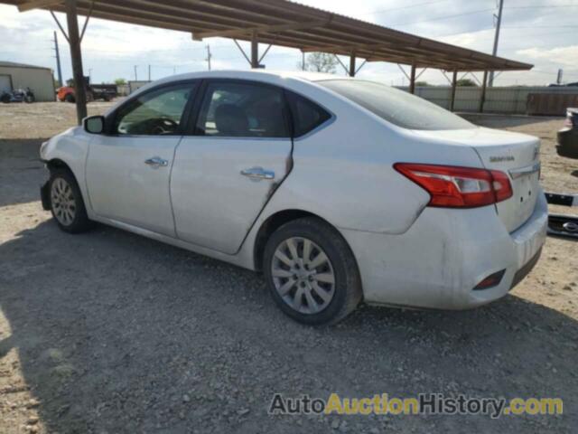 NISSAN SENTRA S, 3N1AB7APXGY258970