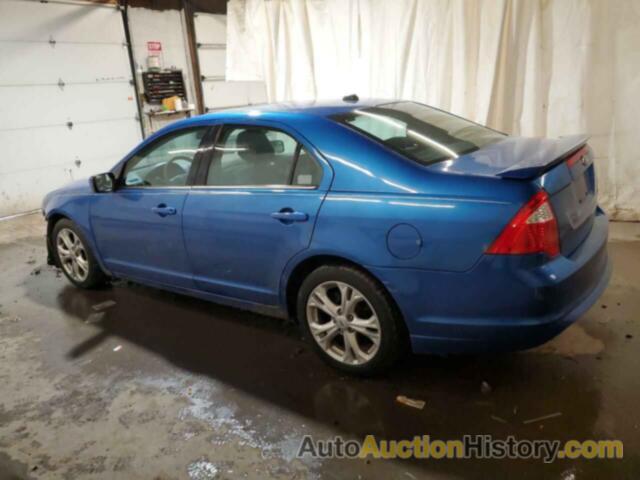 FORD FUSION SE, 3FAHP0HA1CR142766