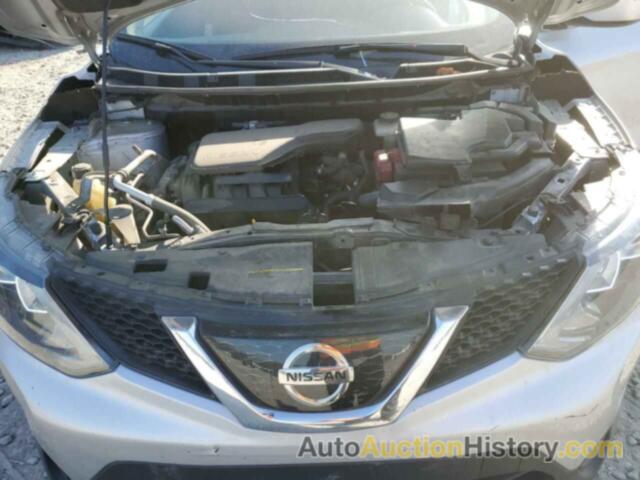 NISSAN ROGUE S, JN1BJ1CP1KW227964