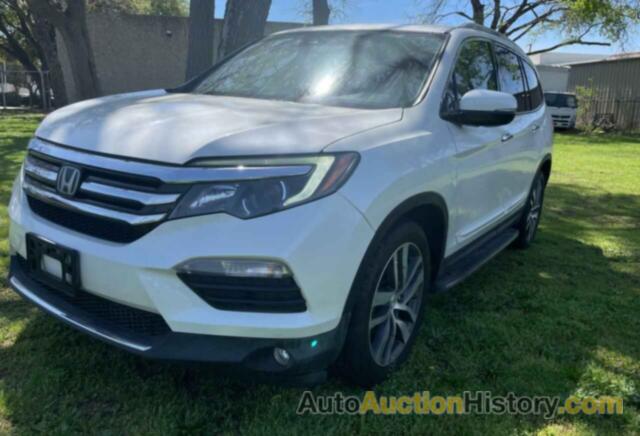 HONDA PILOT TOURING, 5FNYF5H98HB003095