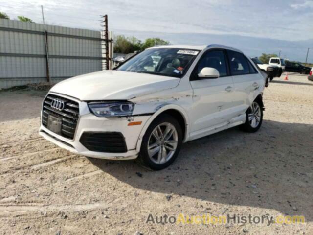 AUDI Q3 PREMIUM, WA1BCCFSXJR028003