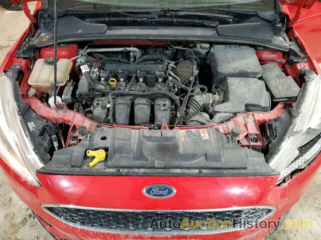 FORD FOCUS SE, 1FADP3F25FL248054