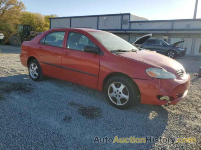 TOYOTA COROLLA CE, 2T1BR32E75C484321