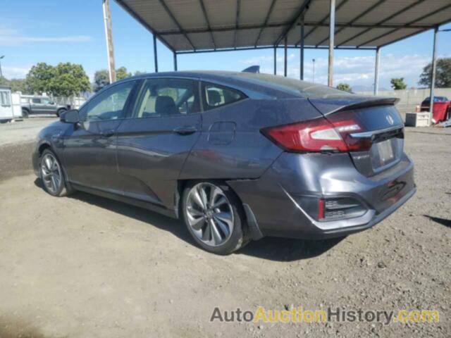 HONDA CLARITY, JHMZC5F19JC019219