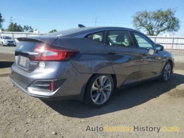 HONDA CLARITY, JHMZC5F19JC019219