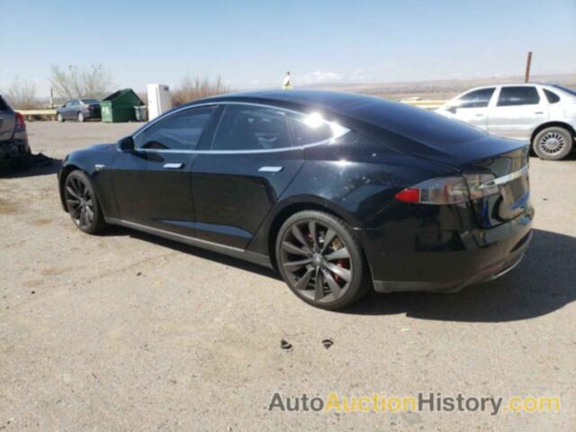 TESLA MODEL S, 5YJSA1H19EFP53897