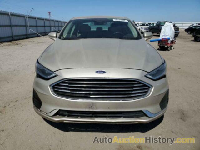 FORD FUSION SEL, 3FA6P0MU9KR221236