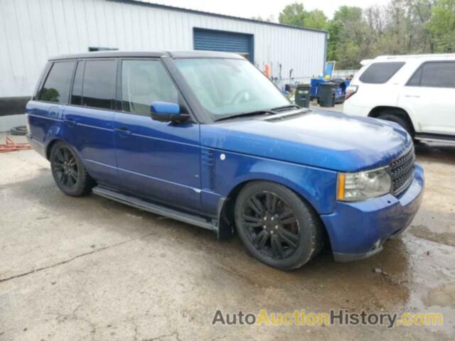 LAND ROVER RANGEROVER HSE LUXURY, SALMF1D4XBA337977