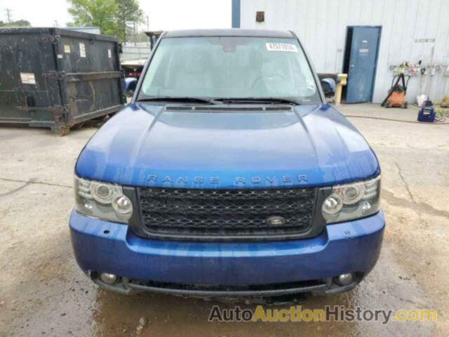 LAND ROVER RANGEROVER HSE LUXURY, SALMF1D4XBA337977