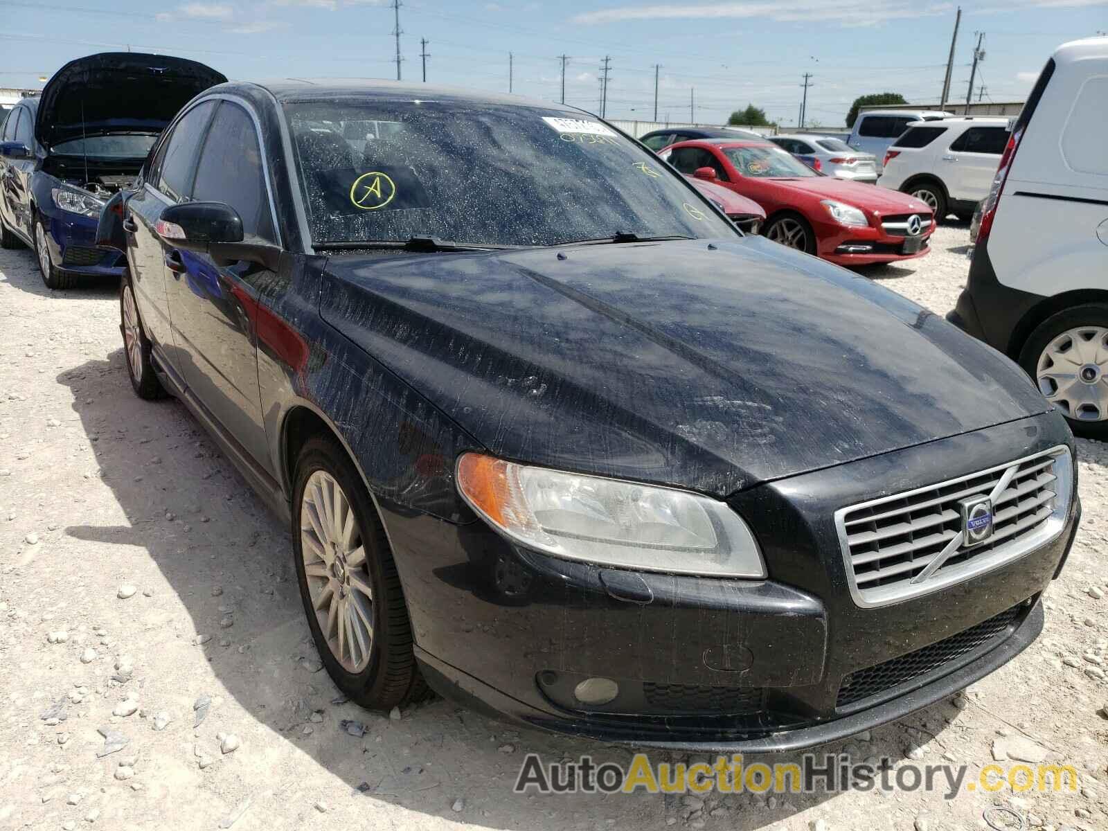 2008 VOLVO S80 3.2 3.2, YV1AS982781075691