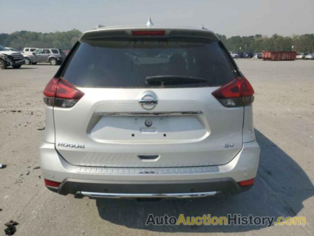 NISSAN ROGUE S, 5N1AT2MT3LC737509