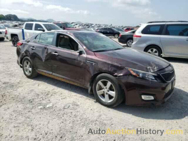 KIA OPTIMA LX, 5XXGM4A79FG437542