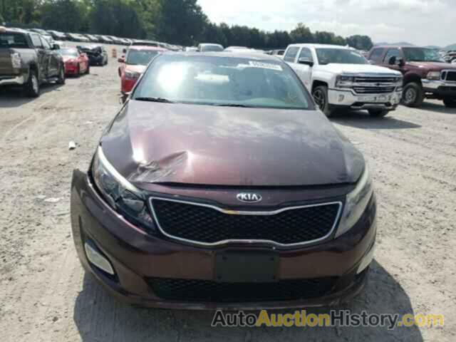 KIA OPTIMA LX, 5XXGM4A79FG437542