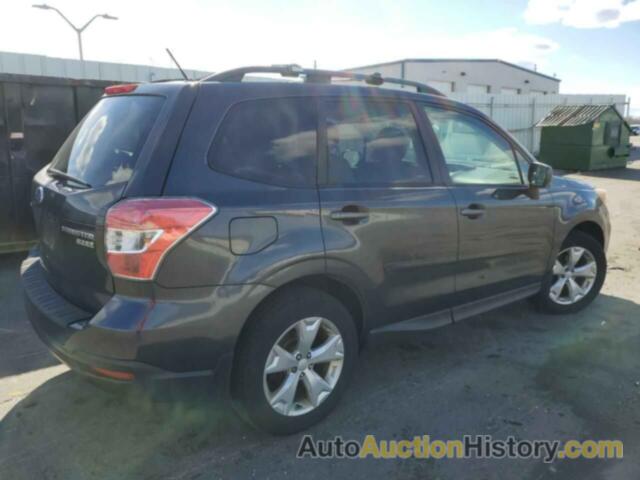 SUBARU FORESTER 2.5I PREMIUM, JF2SJAEC5EH542753