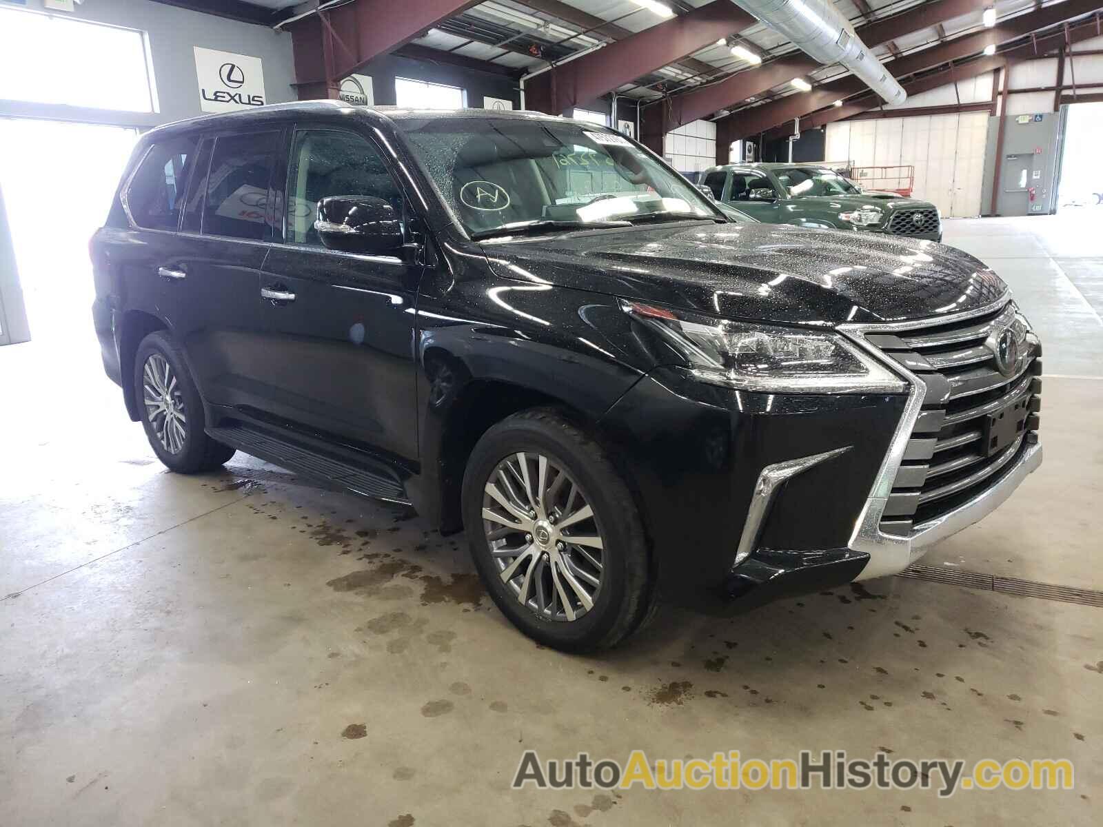 2018 LEXUS LX570 570, JTJHY7AX4J4269139