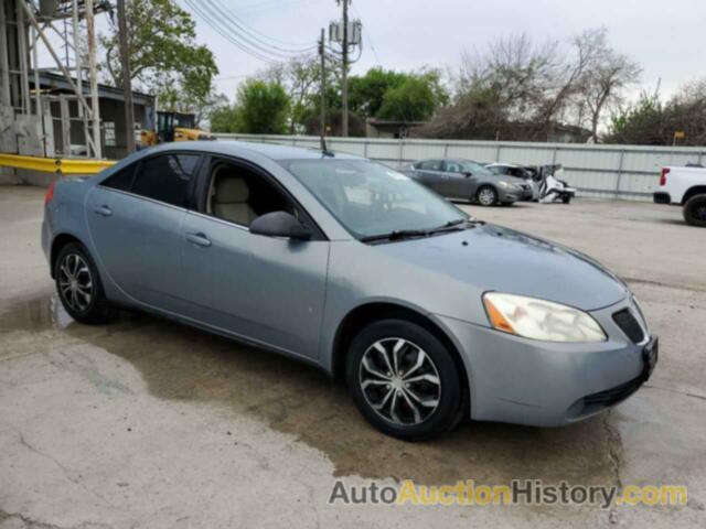 PONTIAC G6 VALUE LEADER, 1G2ZF57B484270593