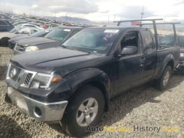 NISSAN FRONTIER SV, 1N6AD0CW5BC434681