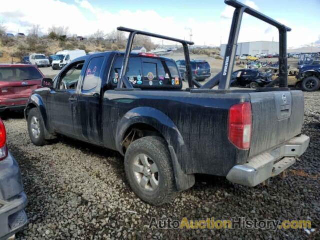 NISSAN FRONTIER SV, 1N6AD0CW5BC434681