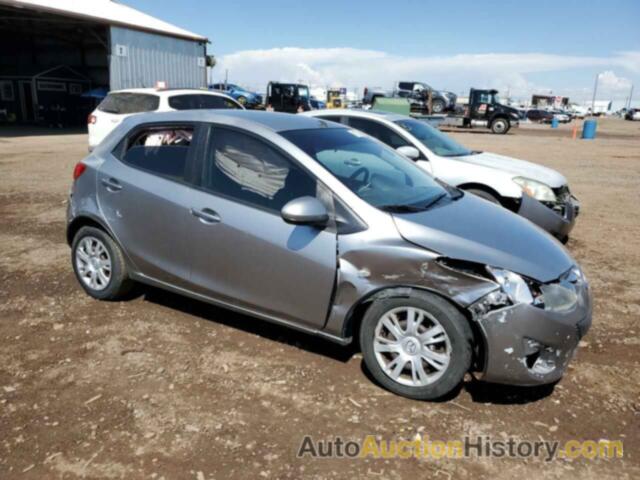 MAZDA 2, JM1DE1HZ5B0124473