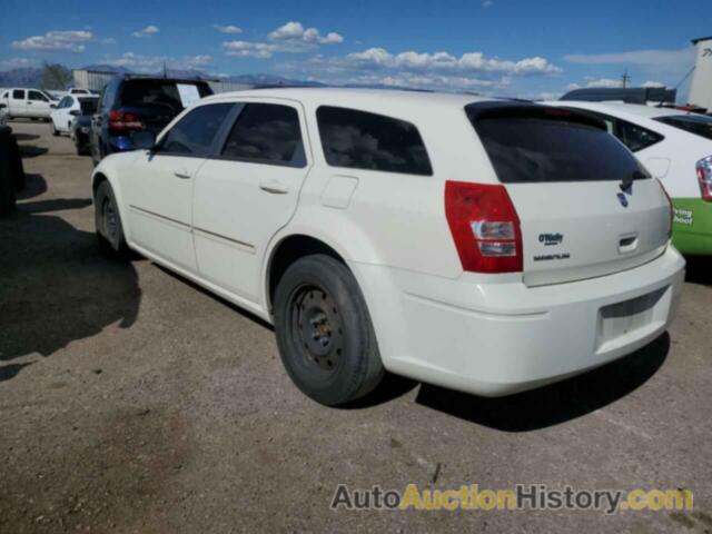 DODGE MAGNUM SXT, 2D4FV47V27H894919