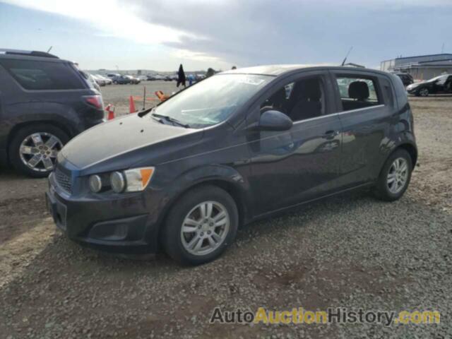 CHEVROLET SONIC LT, 1G1JC6SB8E4200288