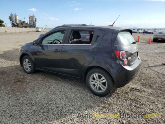 CHEVROLET SONIC LT, 1G1JC6SB8E4200288