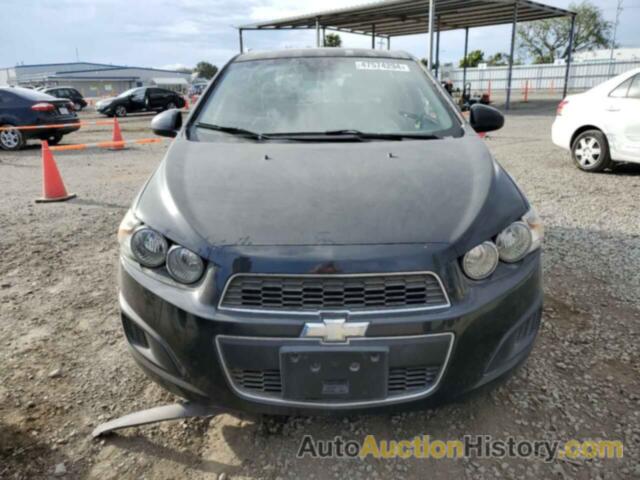 CHEVROLET SONIC LT, 1G1JC6SB8E4200288