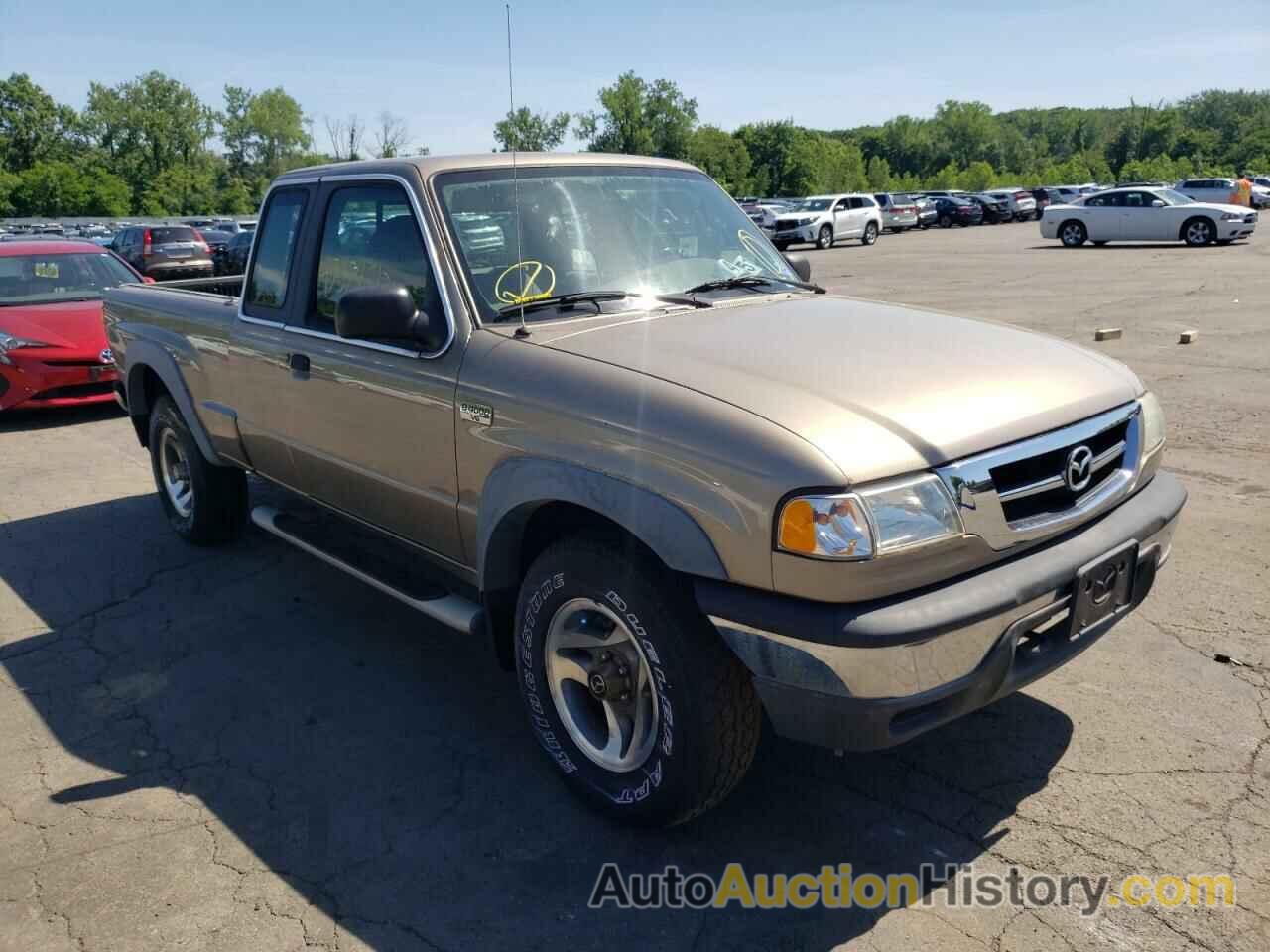 2003 MAZDA B4000 CAB PLUS, 4F4ZR17E33TM17658