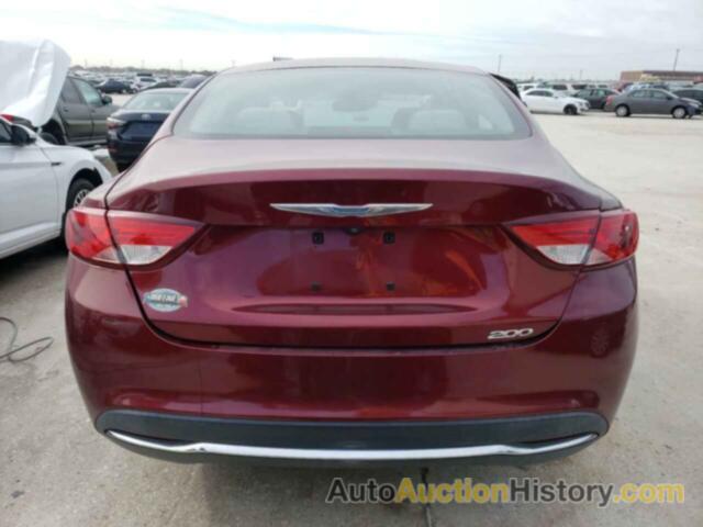 CHRYSLER 200 LIMITED, 1C3CCCAB4FN622879