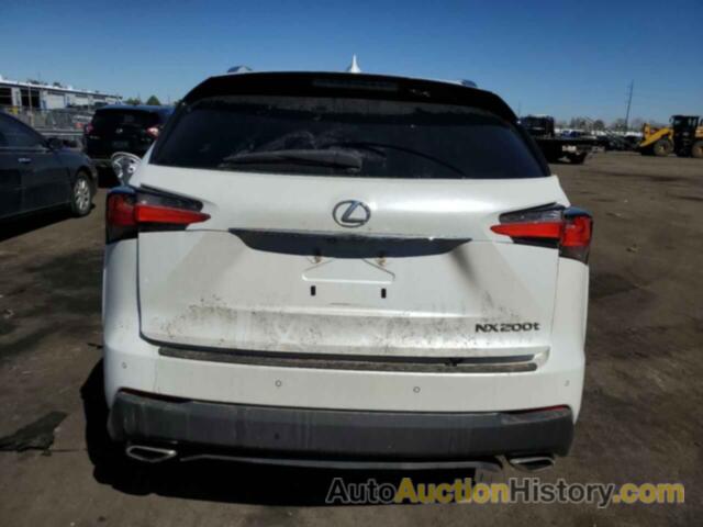 LEXUS NX 200T, JTJYARBZ5F2011473