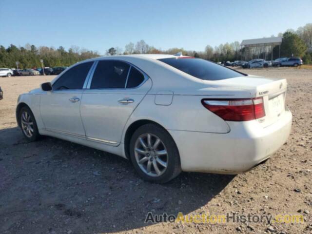 LEXUS LS460 460, JTHBL46F775037903