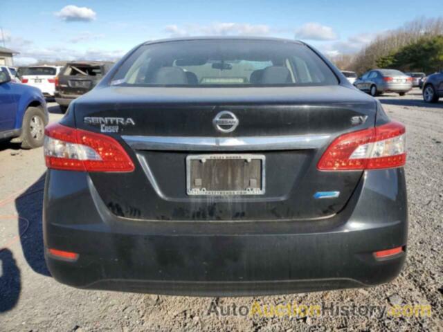 NISSAN SENTRA S, 3N1AB7AP5EY303472