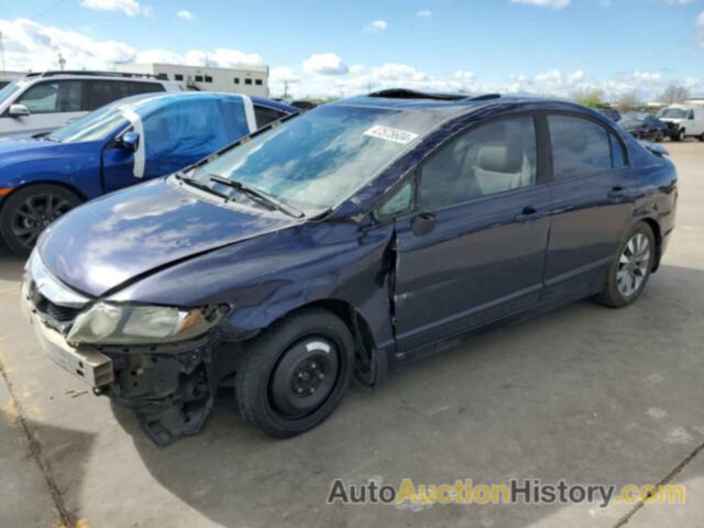 HONDA CIVIC EX, 19XFA1E87AE008665